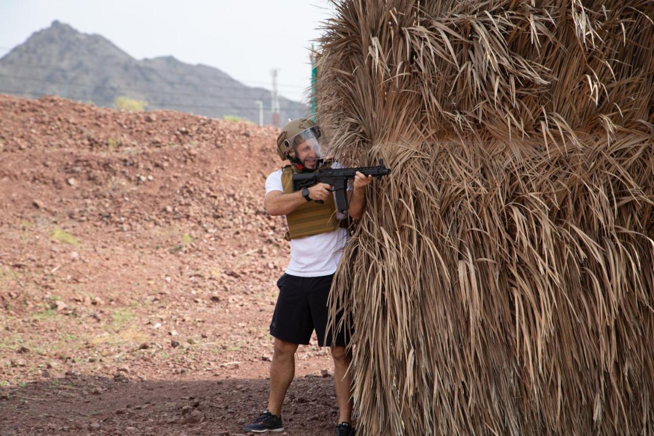 Hatta Resorts 外观 照片