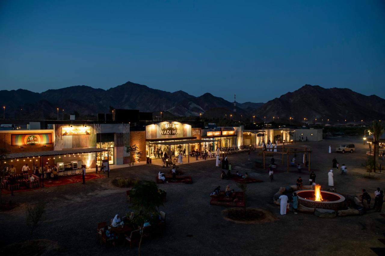 Hatta Resorts 外观 照片