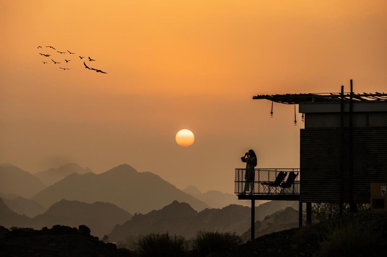 Hatta Resorts 外观 照片