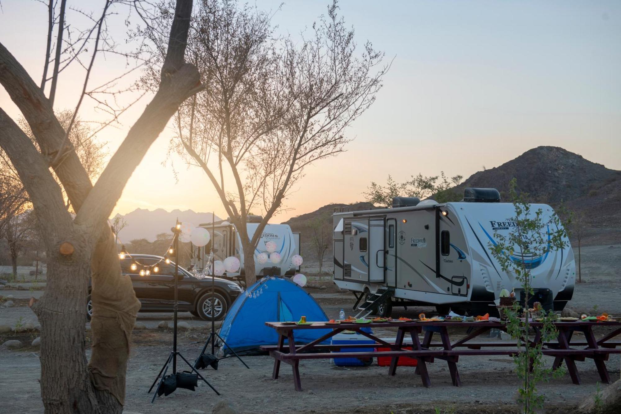 Hatta Resorts 外观 照片