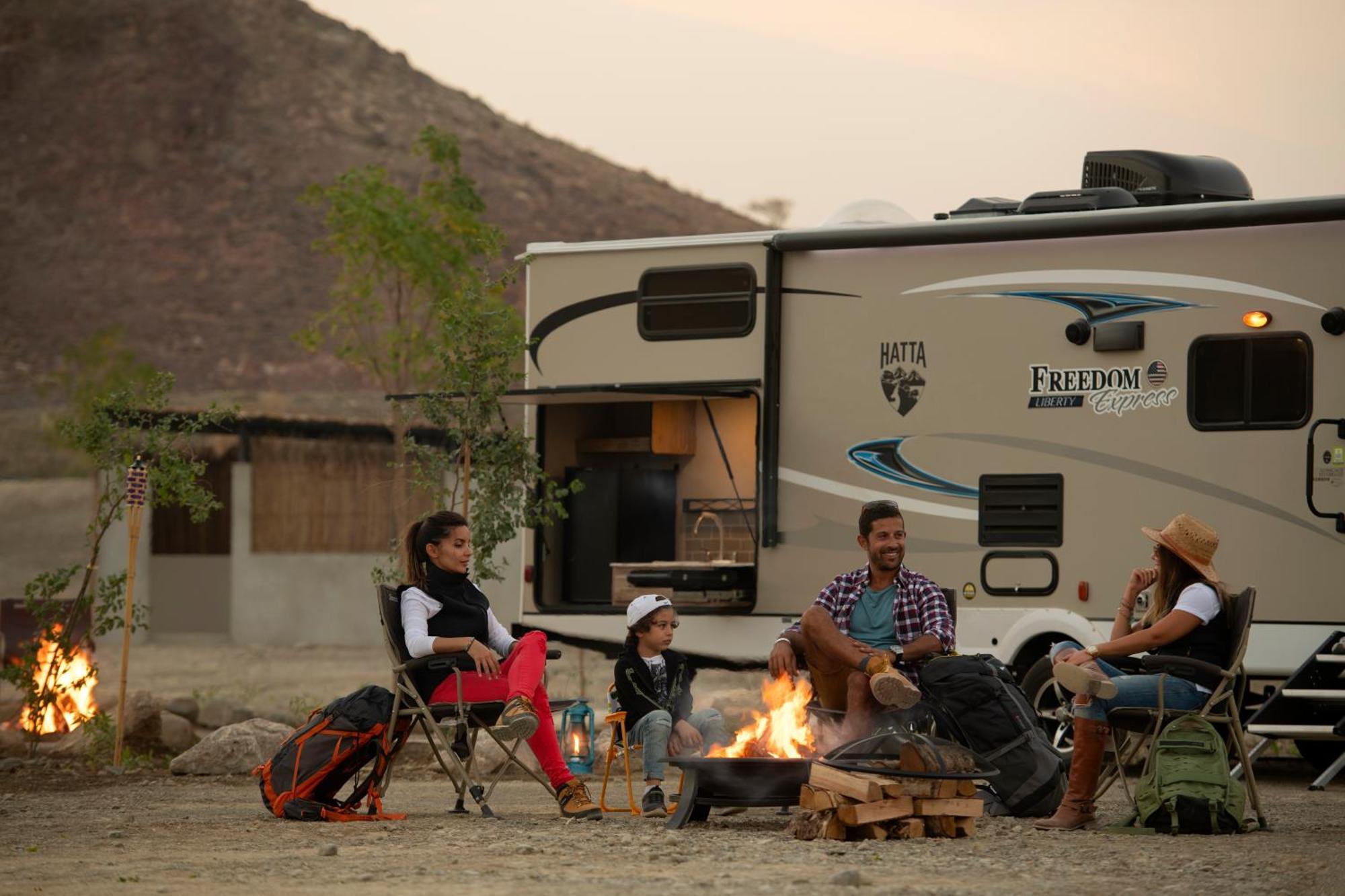 Hatta Resorts 外观 照片