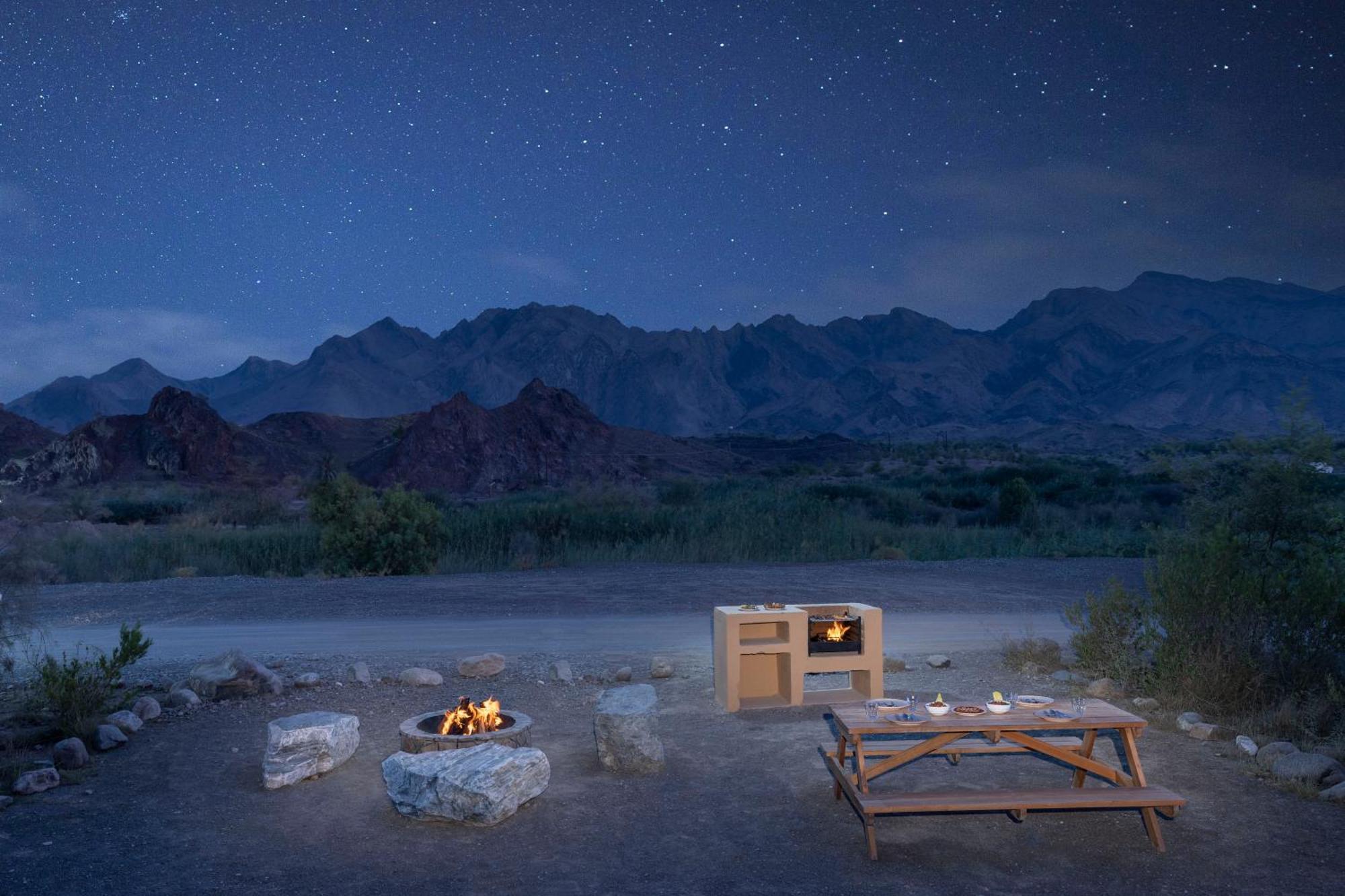 Hatta Resorts 外观 照片