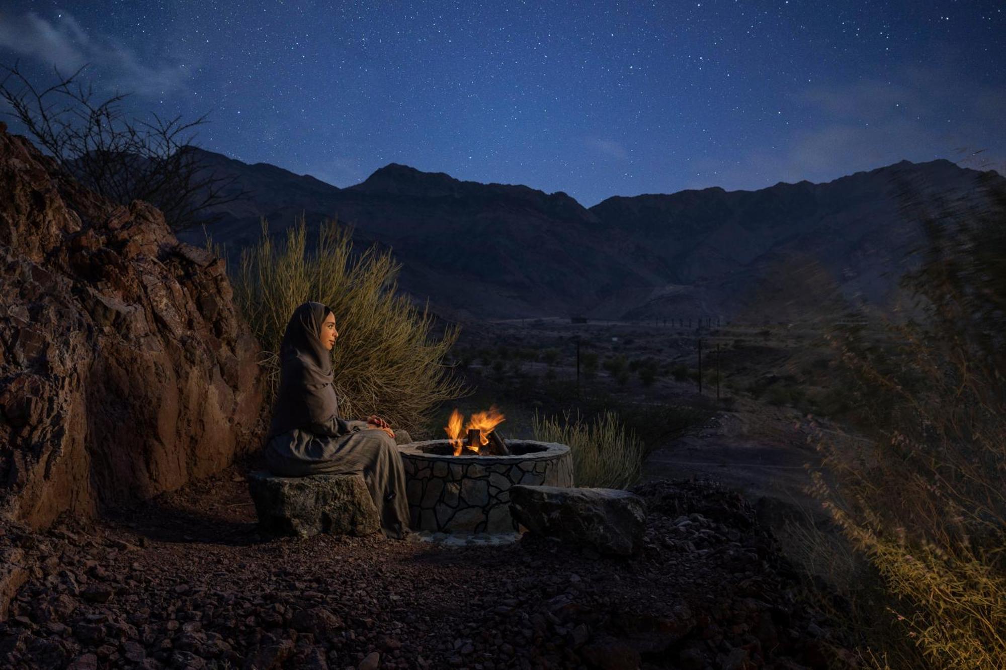Hatta Resorts 外观 照片