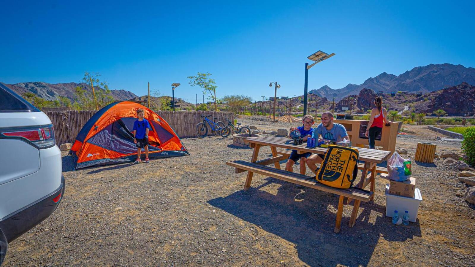 Hatta Resorts 外观 照片