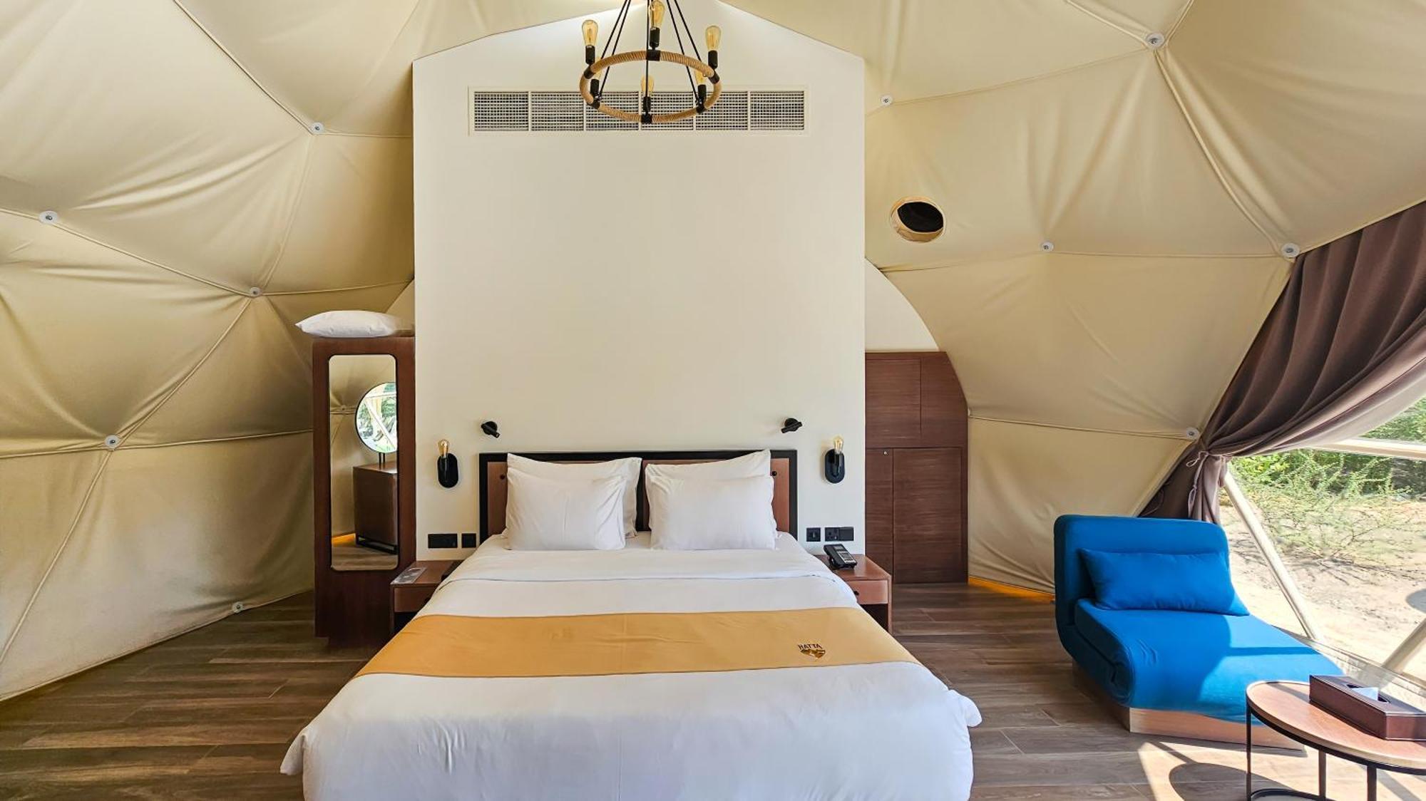 Hatta Resorts 外观 照片