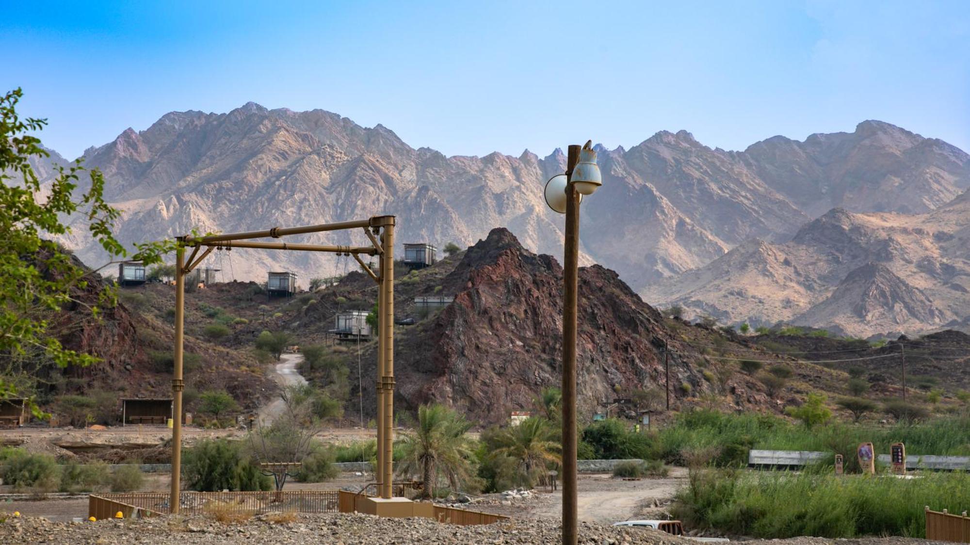 Hatta Resorts 外观 照片