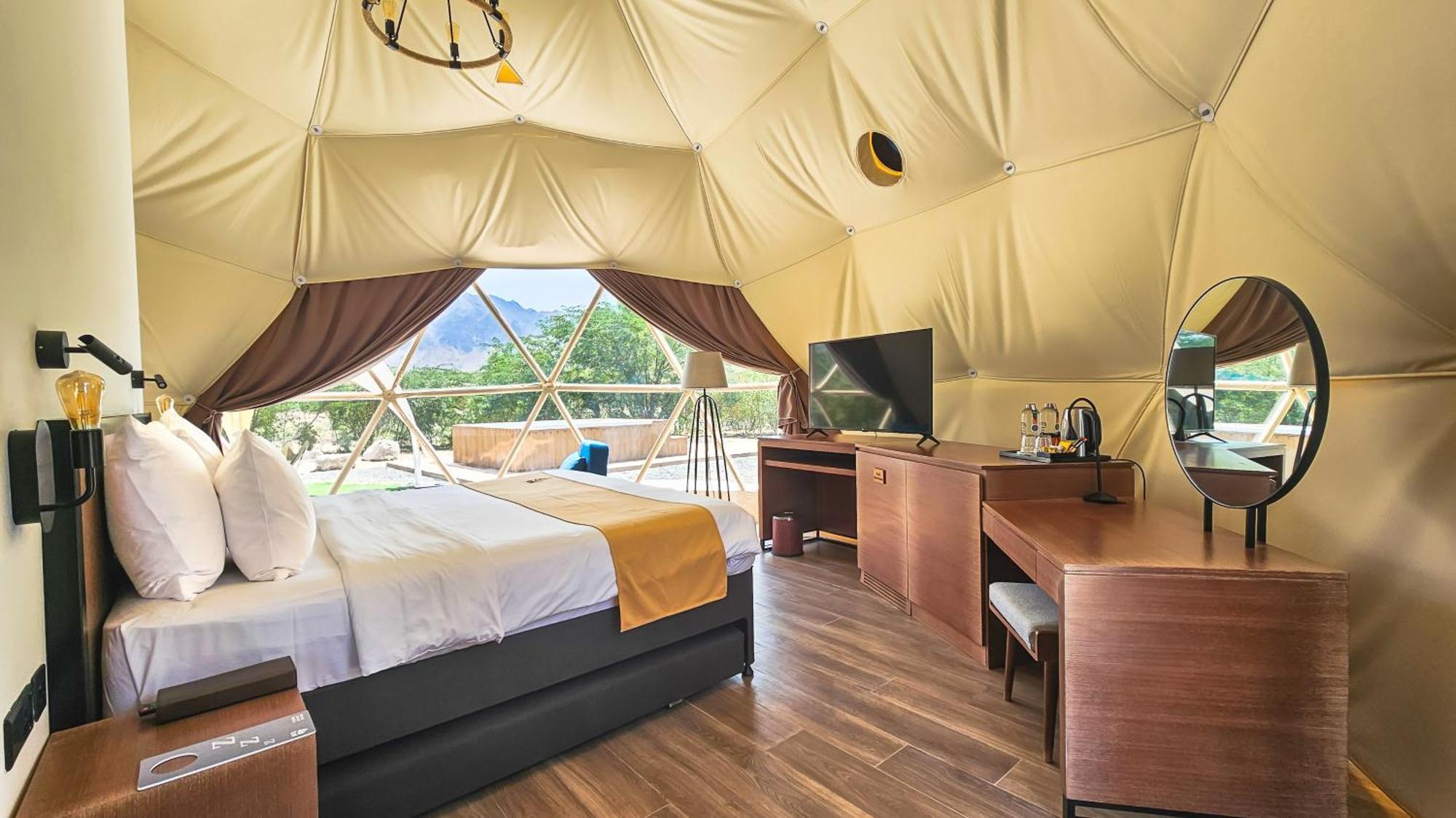 Hatta Resorts 外观 照片