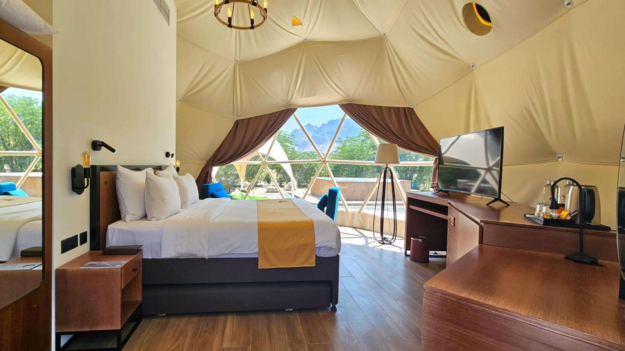 Hatta Resorts 外观 照片