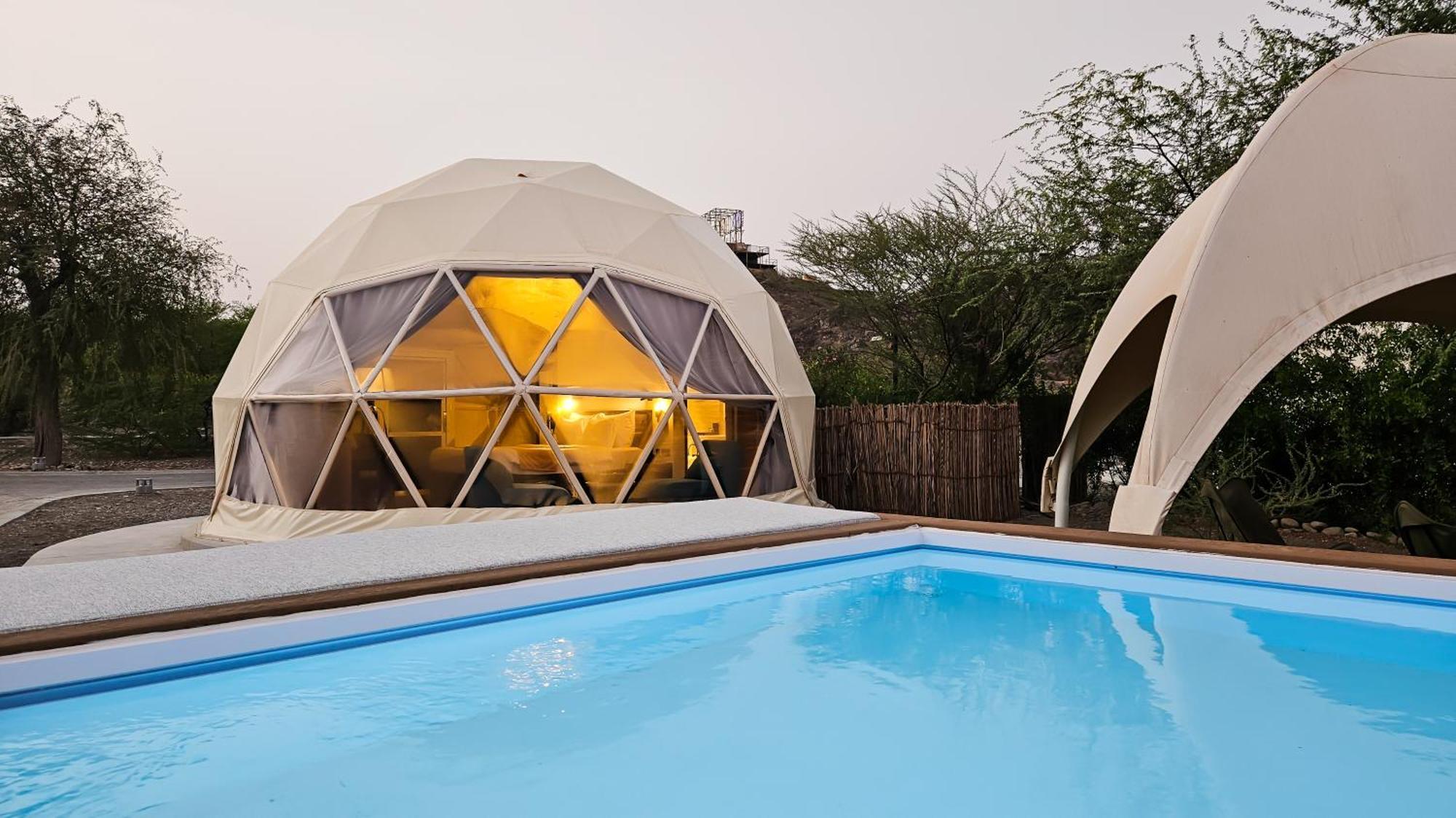 Hatta Resorts 外观 照片