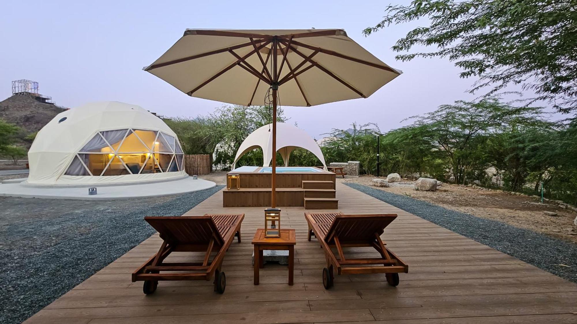 Hatta Resorts 外观 照片