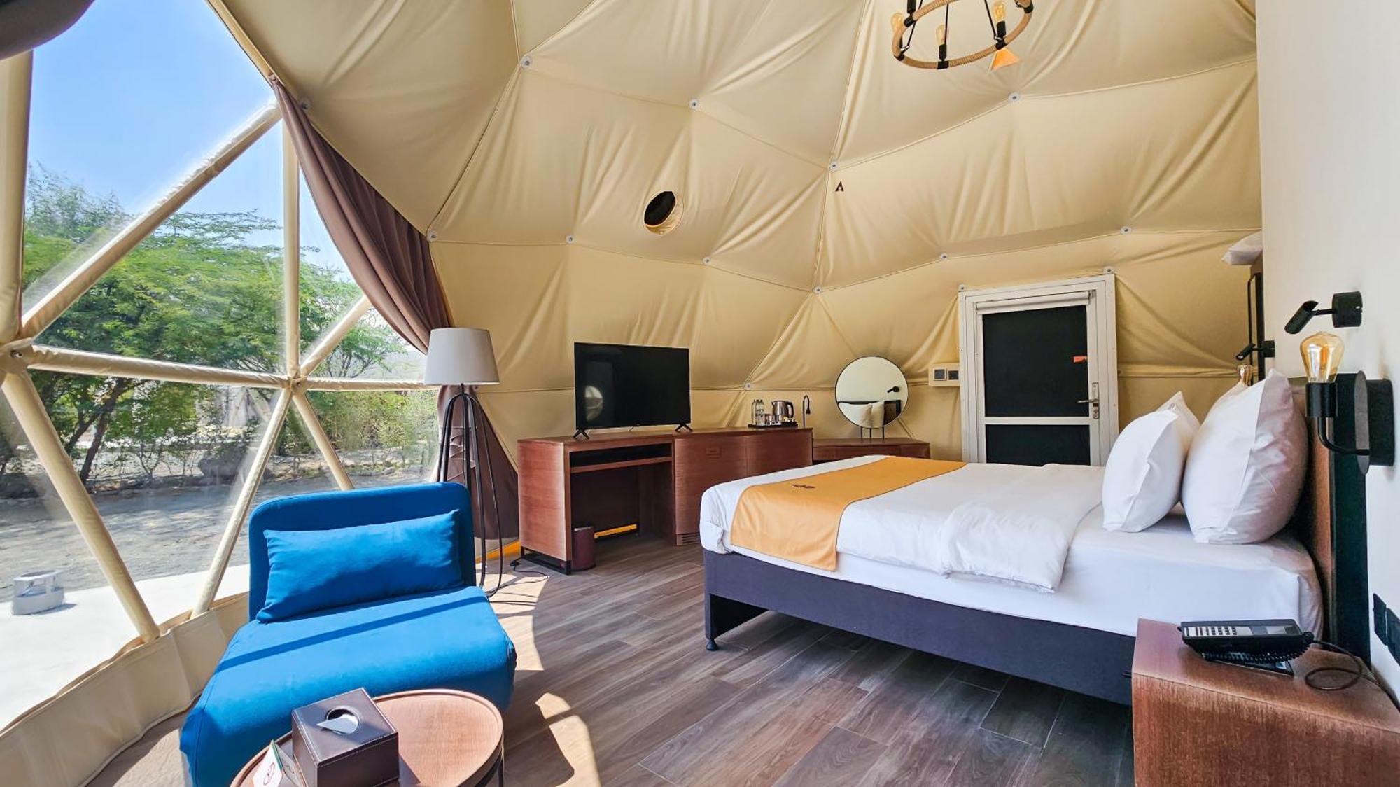 Hatta Resorts 外观 照片