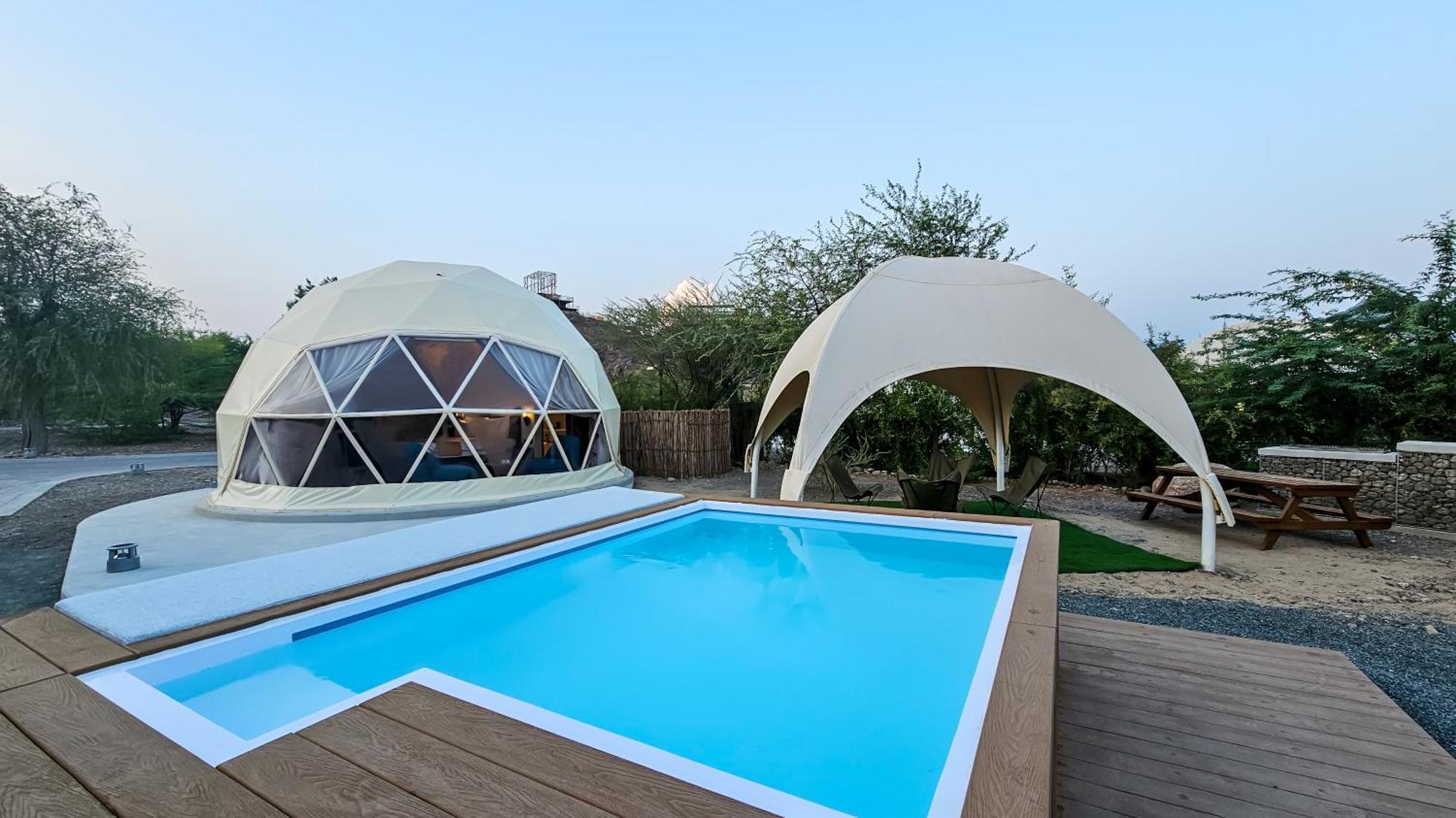Hatta Resorts 外观 照片