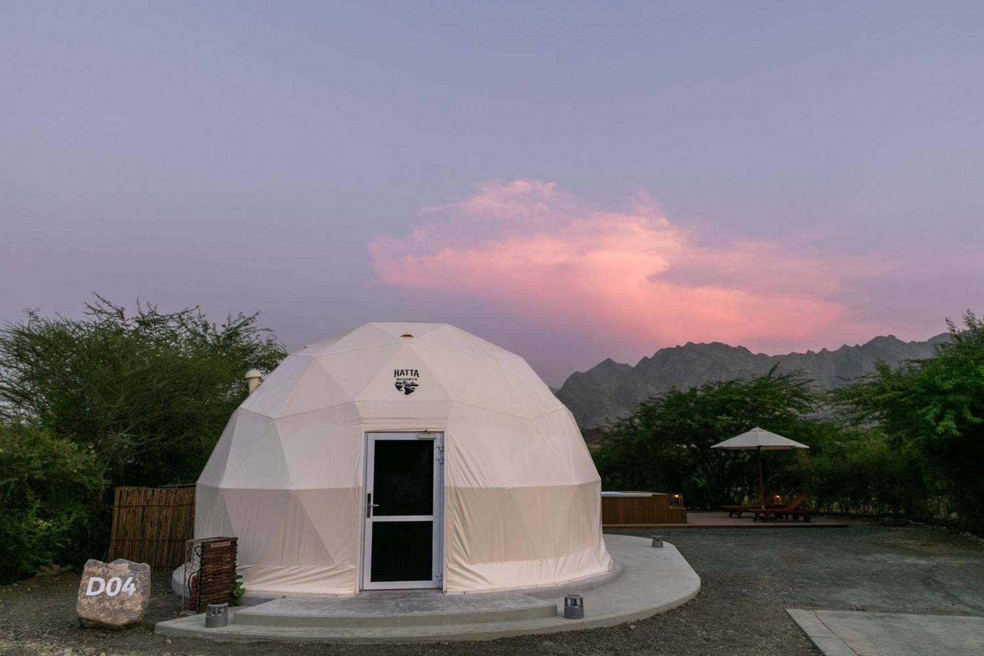 Hatta Resorts 外观 照片