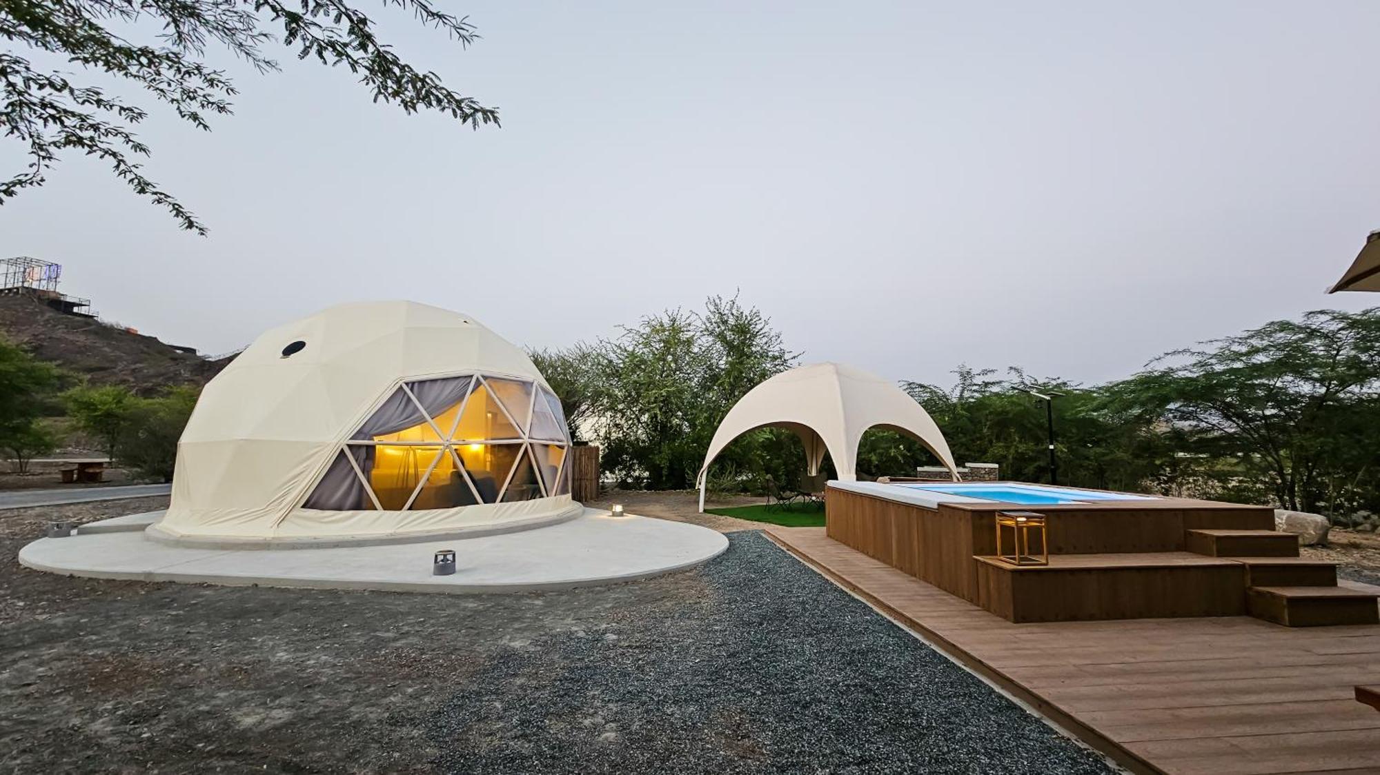 Hatta Resorts 外观 照片