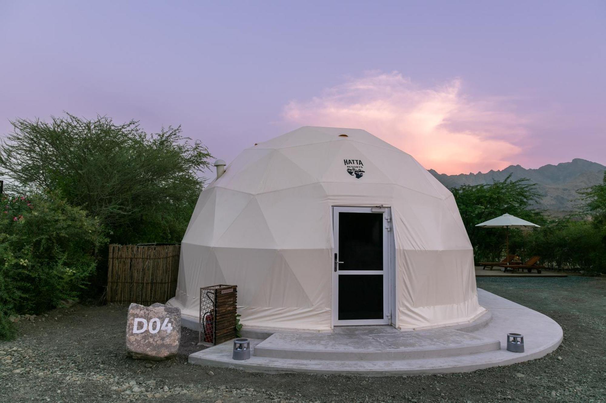 Hatta Resorts 外观 照片