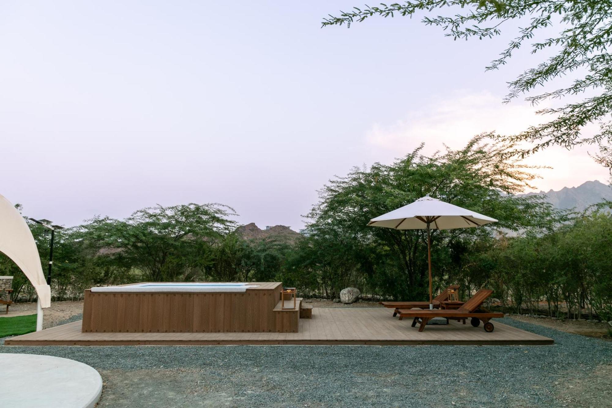 Hatta Resorts 外观 照片