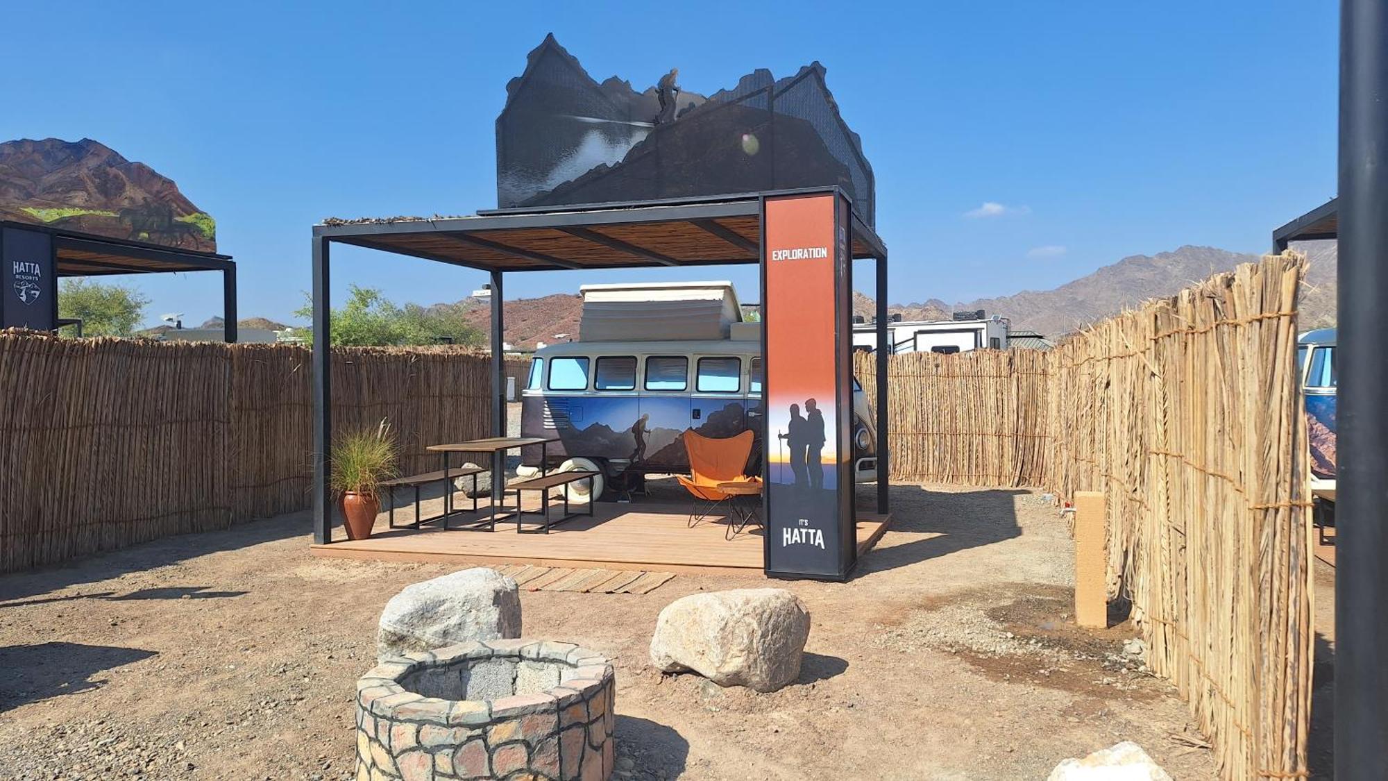 Hatta Resorts 外观 照片
