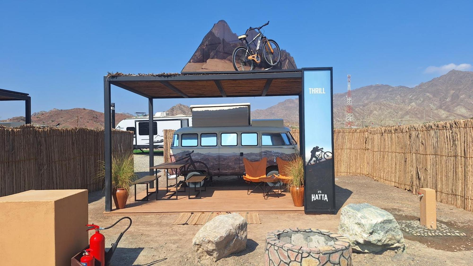 Hatta Resorts 外观 照片