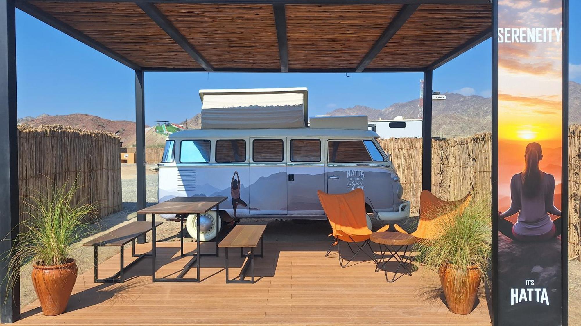 Hatta Resorts 外观 照片