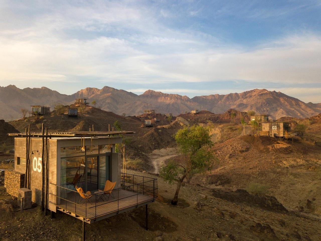 Hatta Resorts 外观 照片