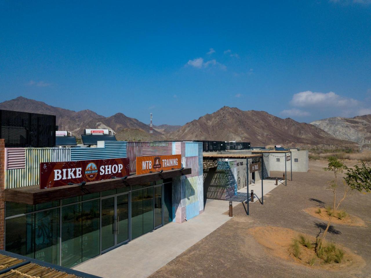 Hatta Resorts 外观 照片