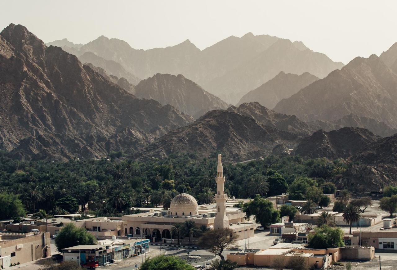 Hatta Resorts 外观 照片