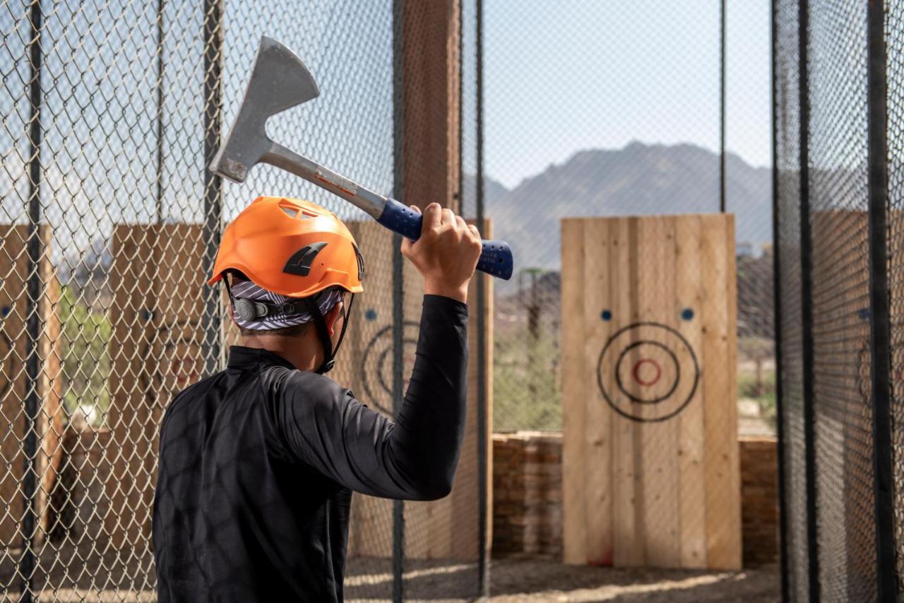 Hatta Resorts 外观 照片